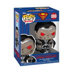 Image produit DC Comics POP! Heroes figurine en vinyle Superman Blackest Night 9 cm