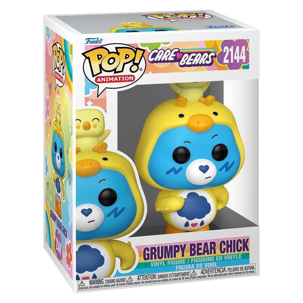 Image produit CB SPRG POP! TV Vinyl Grumpy Chick 9 cm