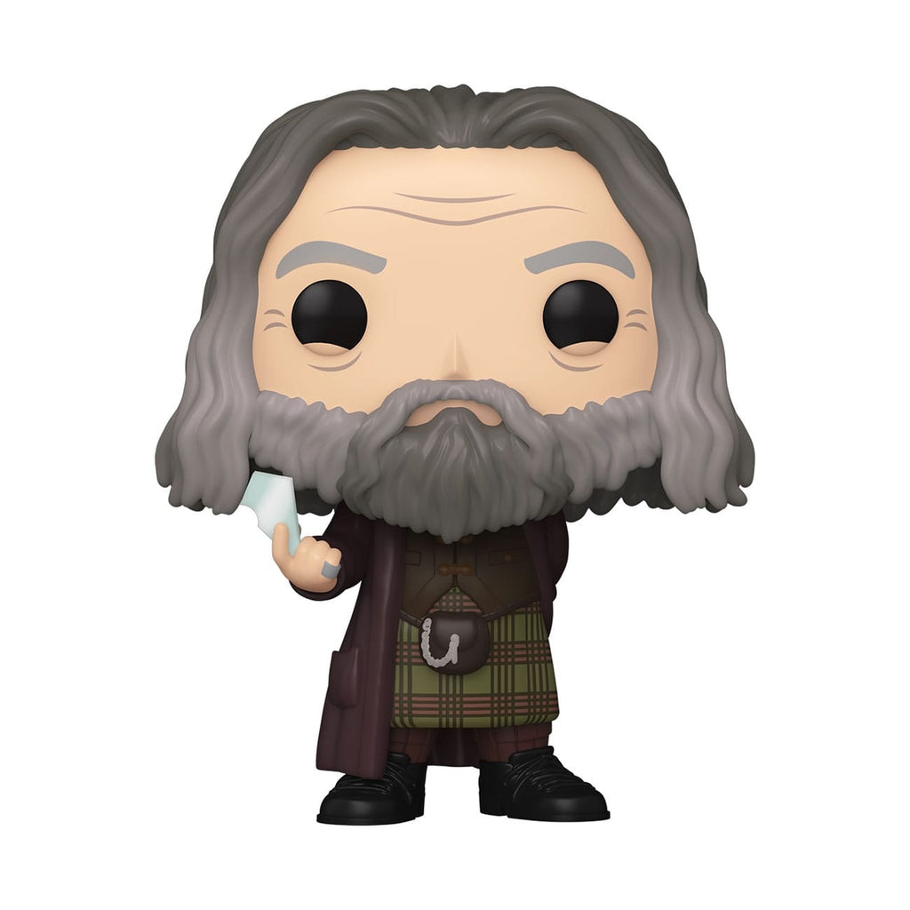 Image produit Harry Potter POP! Movies figurine en vinyle Aberforth Dumbledore with Mirror Shard 9 cm