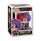 Image produit Batman Ninja POP! Heroes figurine en vinyle Harley Quinn 9 cm