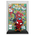 Image produit Marvel POP! Comic Covers Figurine en vinyle Web of Spider-Man n°70 (Spider-Hulk) 9 cm