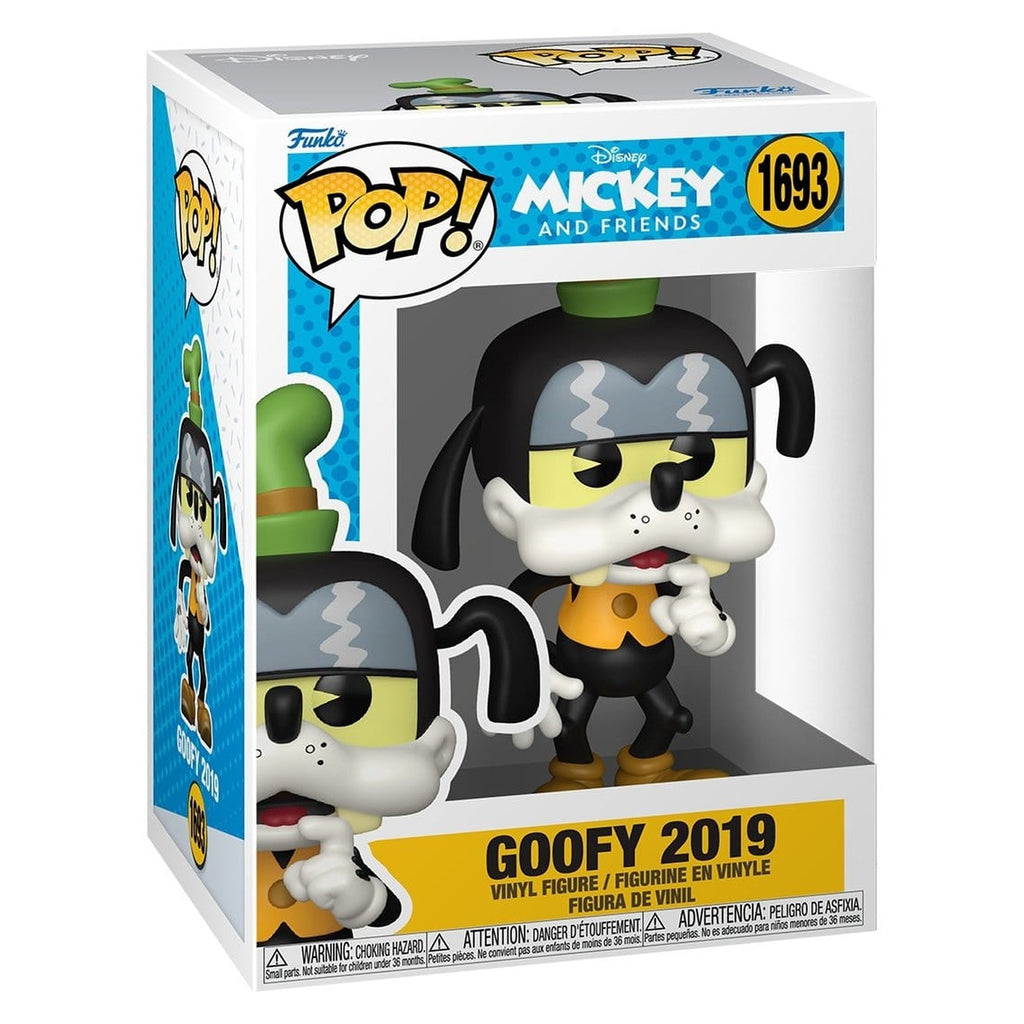 Product image Mickey and Friends POP! Vinyl Figure Goofy 2019 9 cm