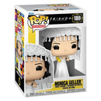 Product image Friends POP! TV Vinyl Figure Monica Geller (Wedding Dress) 9 cm