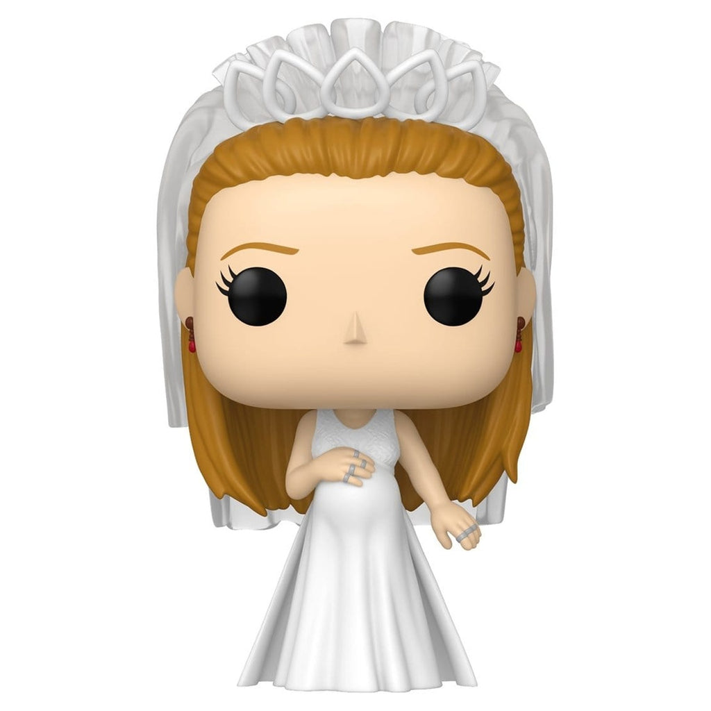 Image produit Friends POP! TV Figurine vinyle Phoebe Buffay (Wedding Dress) 9 cm