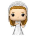 Image produit Friends POP! TV Figurine vinyle Phoebe Buffay (Wedding Dress) 9 cm