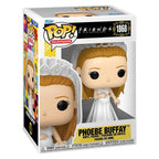 Image produit Friends POP! TV Figurine vinyle Phoebe Buffay (Wedding Dress) 9 cm