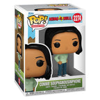 Image produit King of the Hill figurine POP! TV vinyle Connie Souphanousinphone 9 cm