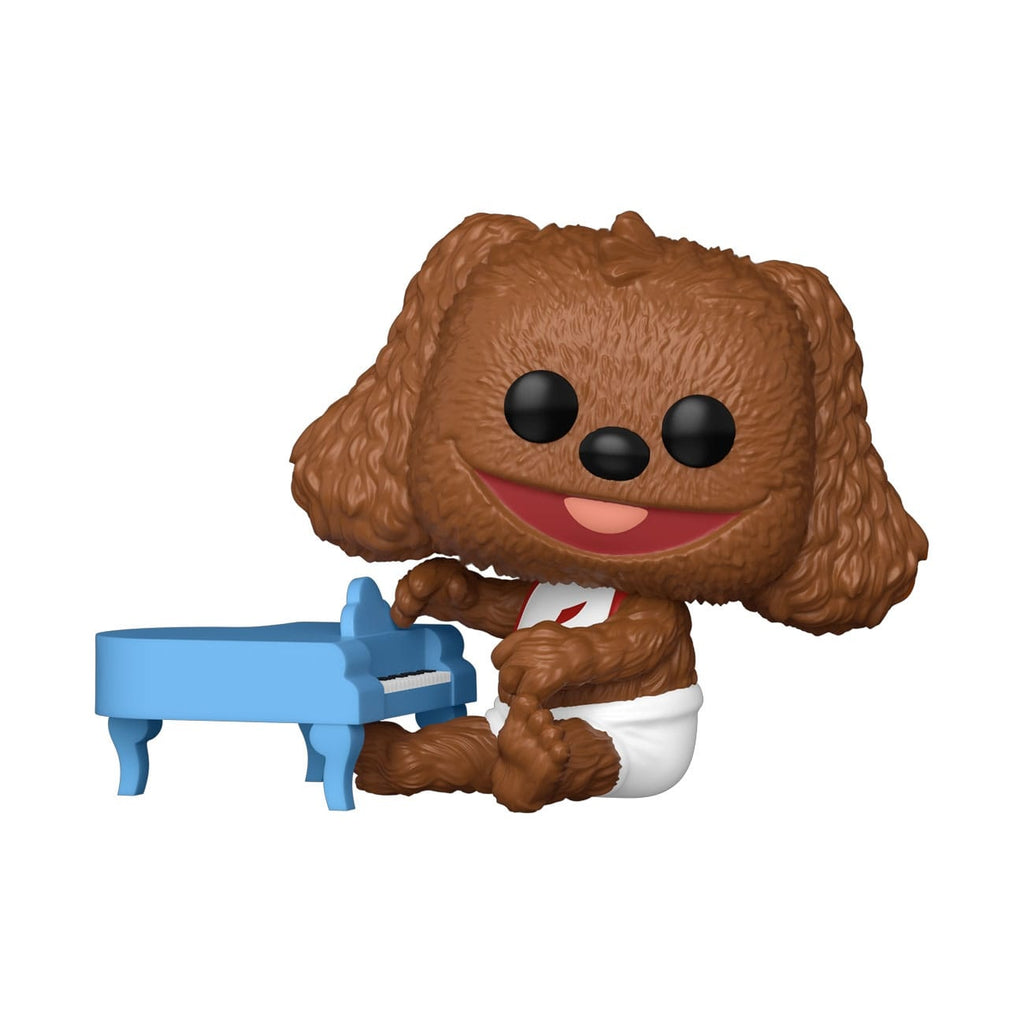 Image produit Muppet Babies figurine POP! Vinyl Baby Rowlf 9 cm