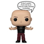 Image produit Fast & Furious POP! Sayings figurine en vinyle Dominic Toretto 9 cm