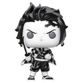 Image produit Demon Slayer: Kimetsu no Yaiba POP! Animation figurine vinyle Tanjiro (Sumi-Ink) 9 cm