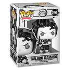 Image produit Demon Slayer: Kimetsu no Yaiba POP! Animation figurine vinyle Tanjiro (Sumi-Ink) 9 cm