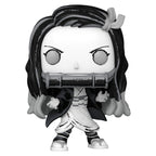 Image produit Demon Slayer: Kimetsu no Yaiba POP! Animation Figurine en vinyle Nezuko (Sumi-Ink) 9 cm