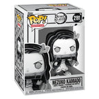 Image produit Demon Slayer: Kimetsu no Yaiba POP! Animation Figurine en vinyle Nezuko (Sumi-Ink) 9 cm