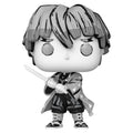 Image produit Demon Slayer: Kimetsu no Yaiba POP! Animation Figurine Vinyle Zenitsu (Sumi-Ink) 9 cm