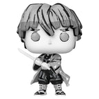 Image produit Demon Slayer: Kimetsu no Yaiba POP! Animation Figurine Vinyle Zenitsu (Sumi-Ink) 9 cm