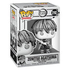 Image produit Demon Slayer: Kimetsu no Yaiba POP! Animation Figurine Vinyle Zenitsu (Sumi-Ink) 9 cm