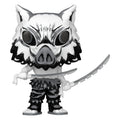 Image produit Demon Slayer: Kimetsu no Yaiba POP! Animation Figurine Vinyle Inosuke (Sumi-Ink) 9 cm
