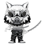 Image produit Demon Slayer: Kimetsu no Yaiba POP! Animation Figurine Vinyle Inosuke (Sumi-Ink) 9 cm