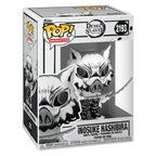 Image produit Demon Slayer: Kimetsu no Yaiba POP! Animation Figurine Vinyle Inosuke (Sumi-Ink) 9 cm