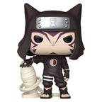 Image produit Naruto Classic POP! Animation figurine vinyle Kankuro 9 cm