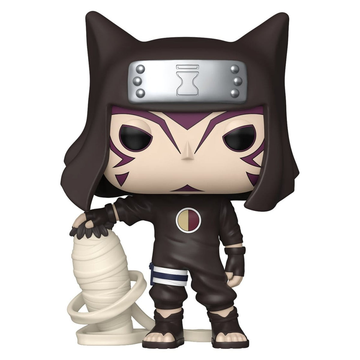 Image produit Naruto Classic POP! Animation figurine vinyle Kankuro 9 cm