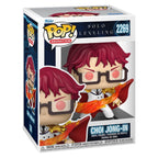 Image produit Solo Leveling POP! Animation figurine en vinyle Choi Jong-In 9 cm