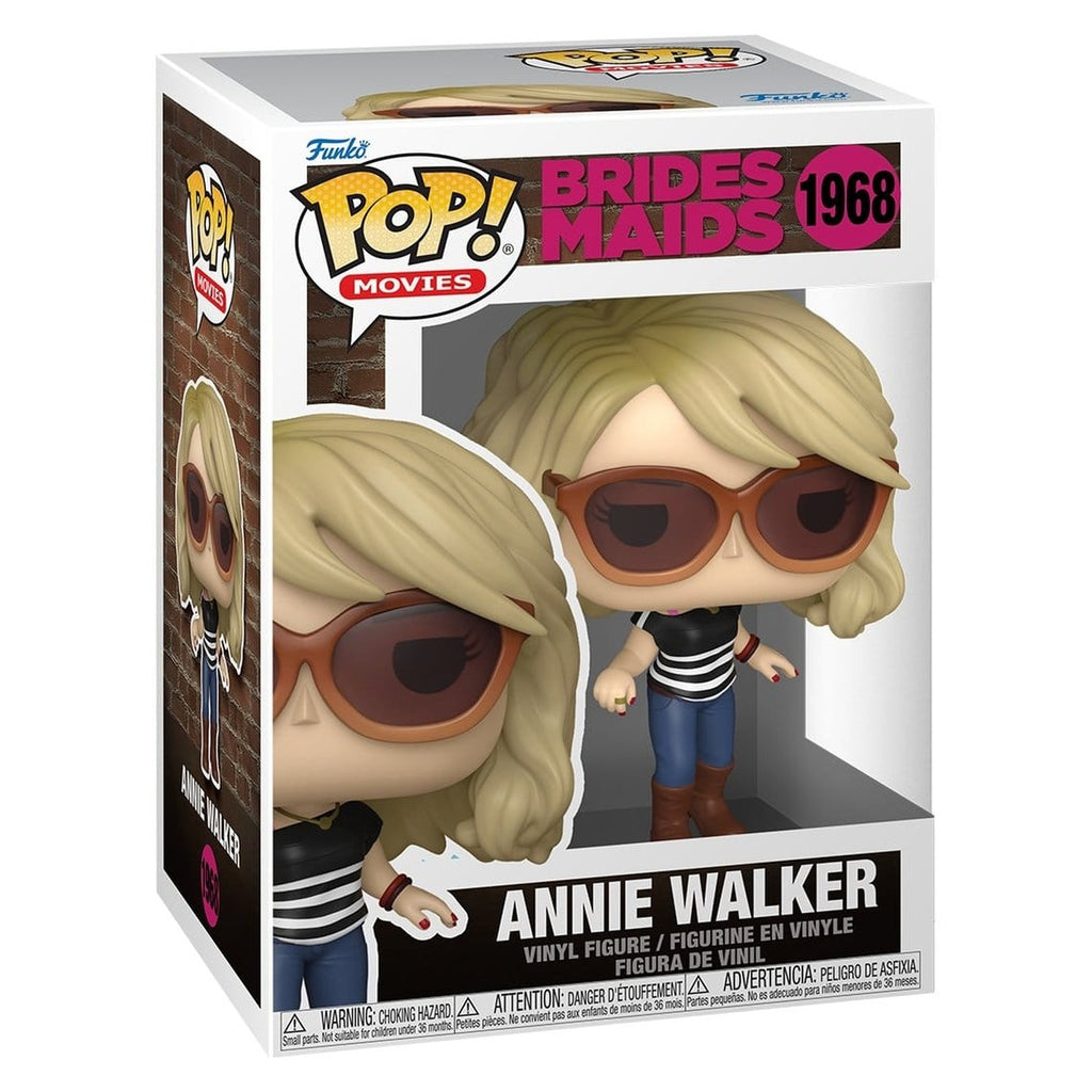 Image produit Bridesmaids POP! Movies figurine en vinyle Annie Walker 9 cm