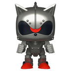 Image produit Sonic the Hedgehog - Figurine vinyle POP! Mecha Sonic 9 cm