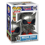 Image produit Sonic the Hedgehog - Figurine vinyle POP! Mecha Sonic 9 cm