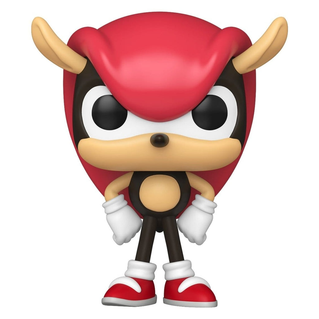 Product image Sonic the Hedgehog - POP! Movies Vinyl Figure Mighty the Armadillo 9 cm