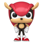 Product image Sonic the Hedgehog - POP! Movies Vinyl Figure Mighty the Armadillo 9 cm