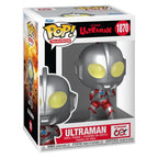 Image produit Ultraman POP! Heroes Figurine vinyle Ultraman (Métallique) 9 cm