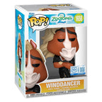 Image produit Zootopie 2 figurine POP! Vinyl Winddancer 9 cm
