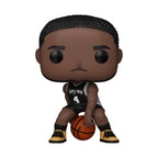Image produit NBA POP! Figurine en vinyle Basketball San Antonio Spurs : De'Aaron Fox (Uniforme Icon Edition 2025) 9 cm