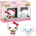 Image produit Hello Kitty Boîte Exclusive Cinnamoroll & Hello Kitty with Cake Assembled