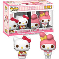 Image produit Hello Kitty Exclusive Box Hello Kitty & My Melody Assembled