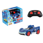 Image produit Sonic the Hedgehog voiture RC télécommandée 1/43 2,4 GHz Mini Sonic