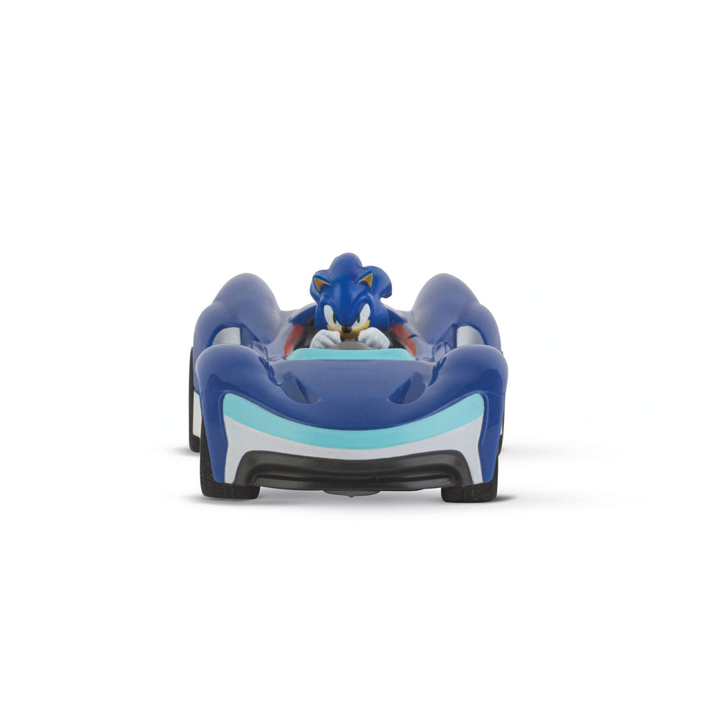 Image produit Sonic the Hedgehog voiture RC télécommandée 1/43 2,4 GHz Mini Sonic