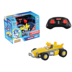 Image produit Sonic the Hedgehog Voiture RC télécommandée 1/43 2,4GHz Mini Tails