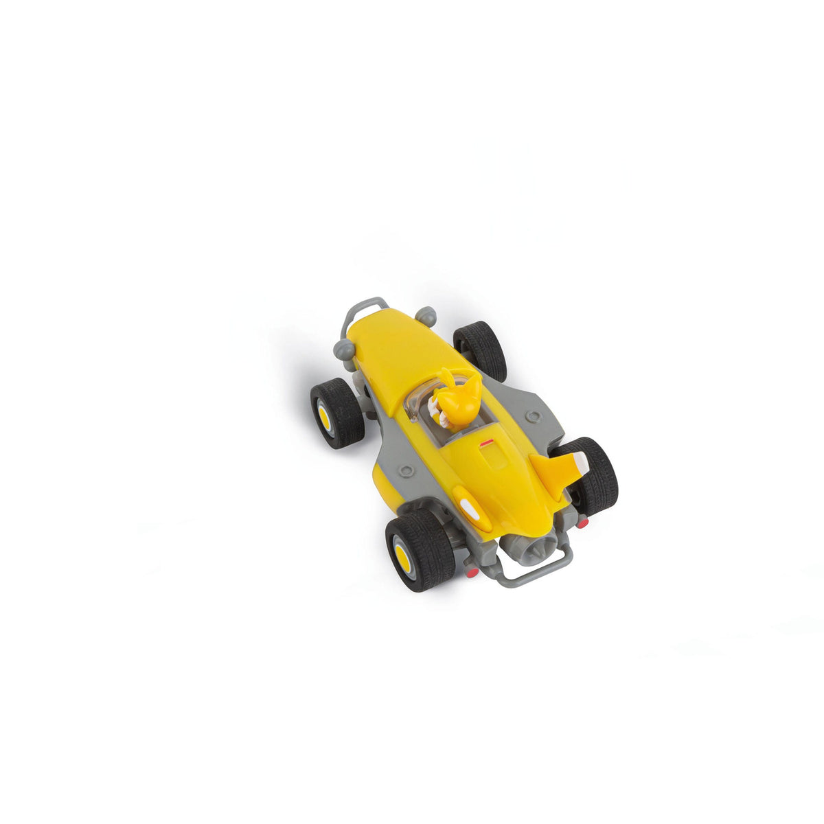 Image produit Sonic the Hedgehog Voiture RC télécommandée 1/43 2,4GHz Mini Tails