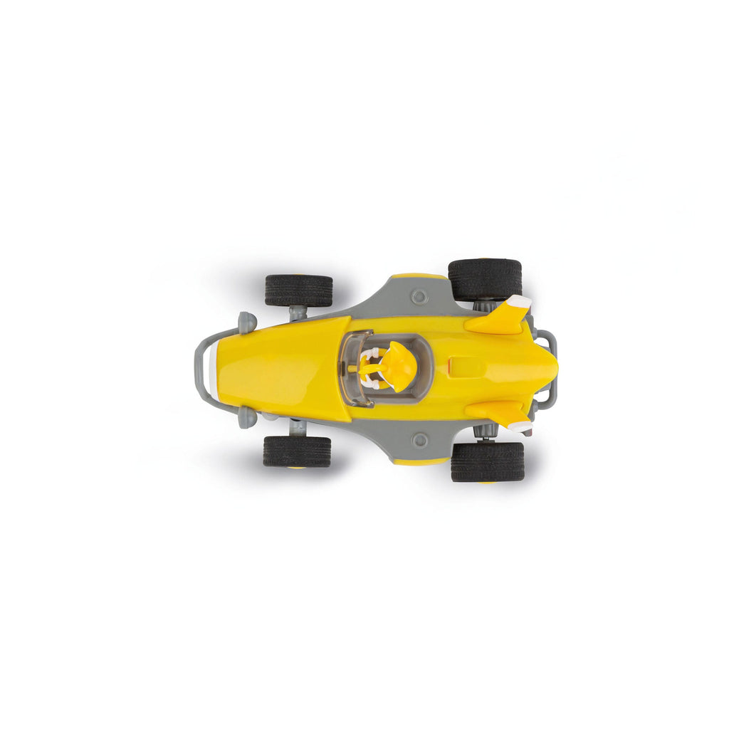 Image produit Sonic the Hedgehog Voiture RC télécommandée 1/43 2,4GHz Mini Tails