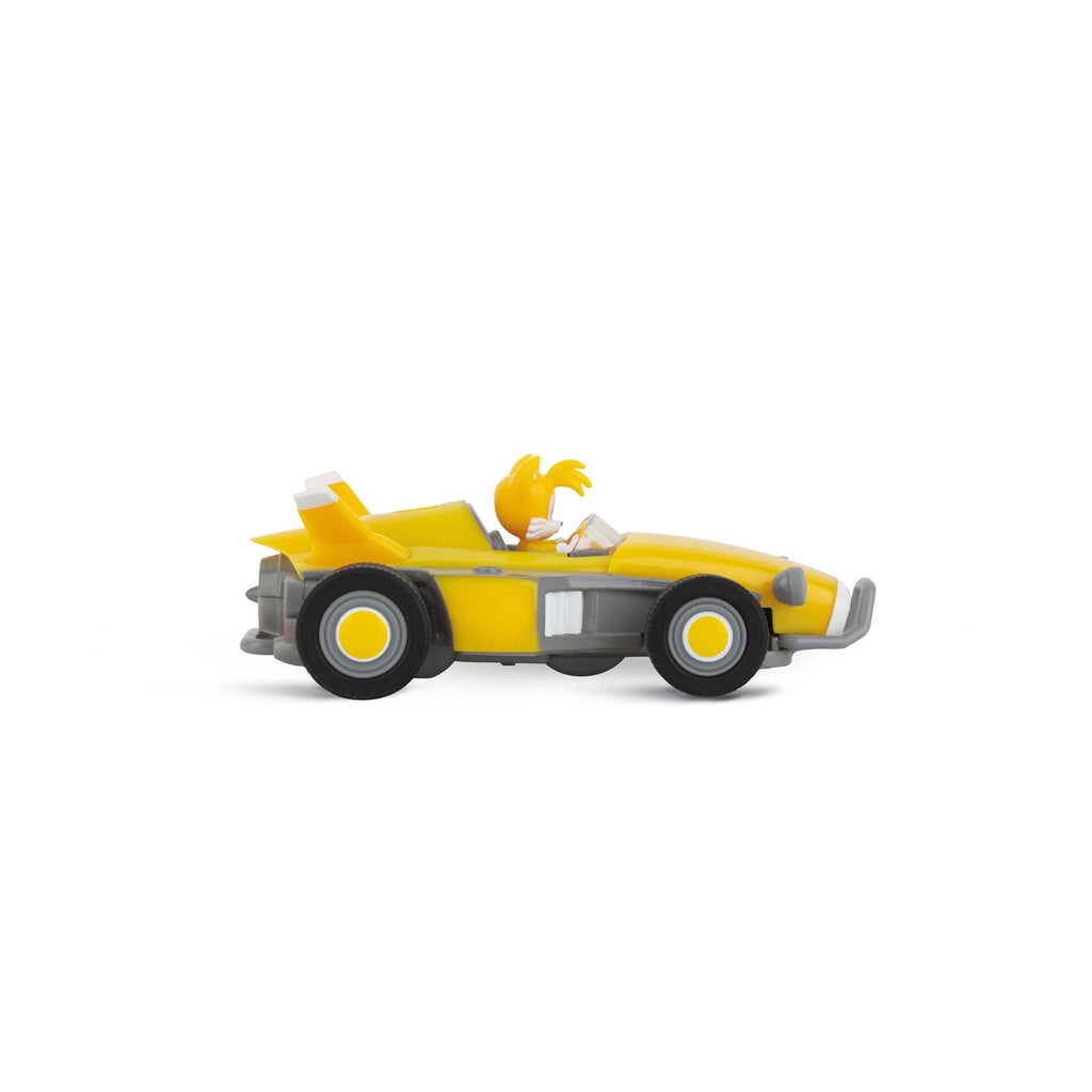Image produit Sonic the Hedgehog Voiture RC télécommandée 1/43 2,4GHz Mini Tails