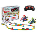 Image produit Super Mario Kart Voiture RC 1/43 2,4GHz Set de course de table Mario