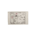Image produit Le Hobbit Torchón Carte de Thorin 72 cm