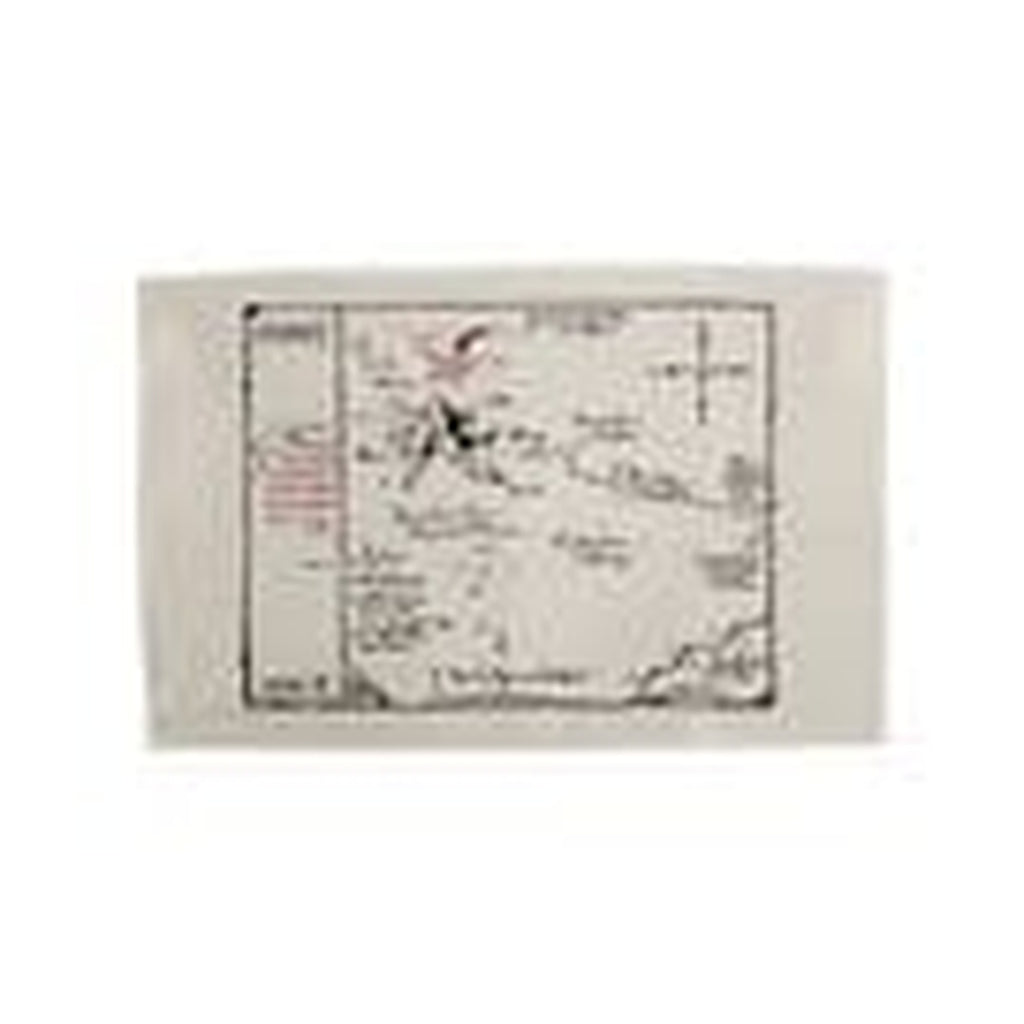 Image produit Le Hobbit Torchón Carte de Thorin 72 cm