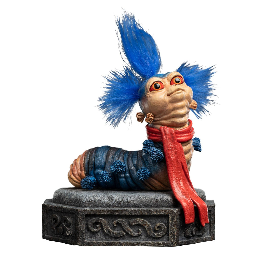 Image produit Labyrinth Statue 1/1 Ello Worm 11 cm