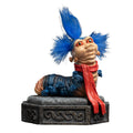 Image produit Labyrinth Statue 1/1 Ello Worm 11 cm