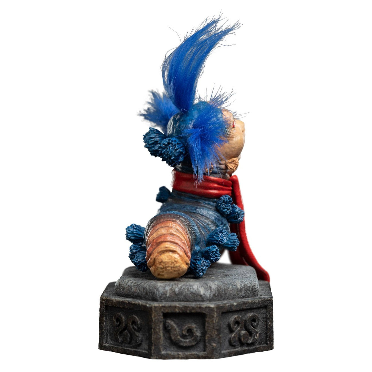 Image produit Labyrinth Statue 1/1 Ello Worm 11 cm