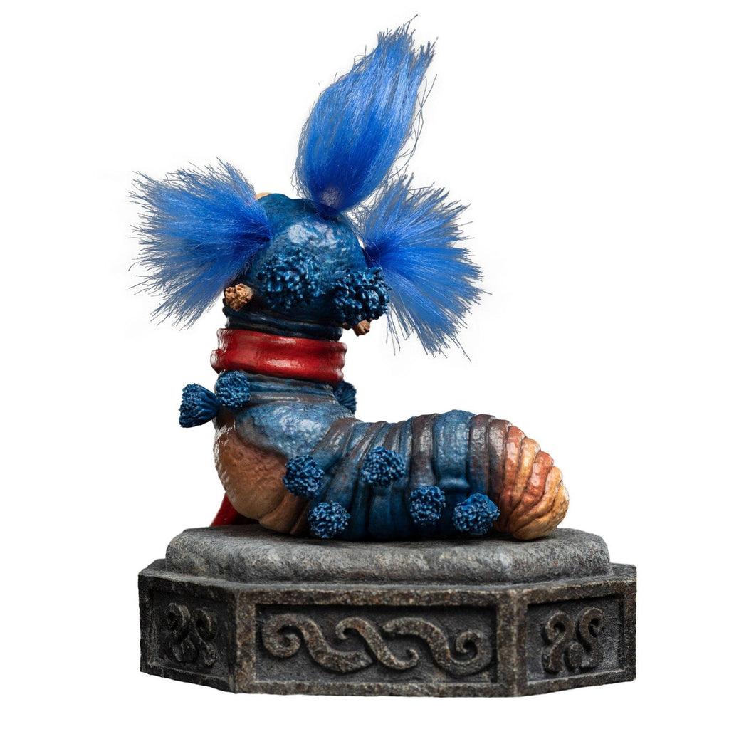 Image produit Labyrinth Statue 1/1 Ello Worm 11 cm