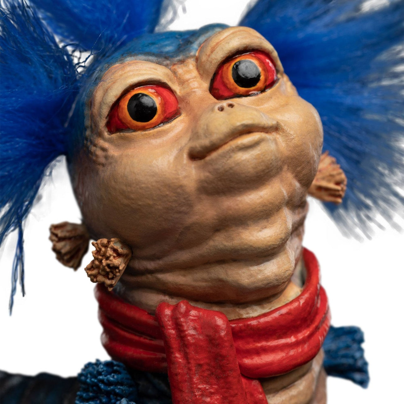 Image produit Labyrinth Statue 1/1 Ello Worm 11 cm